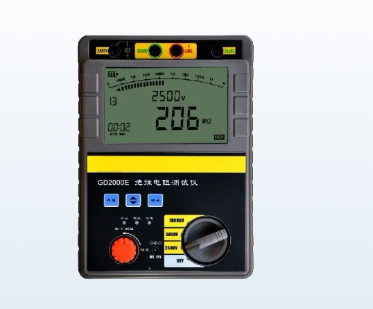 絕緣電阻測量的結果通常會受到哪些因素影響