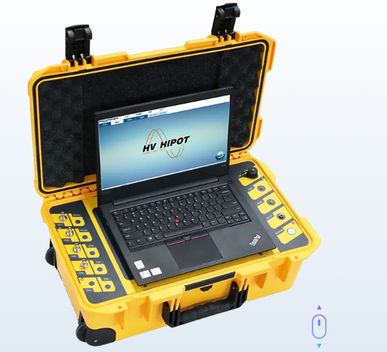 局部放電檢測試驗系統現場試驗注意事項