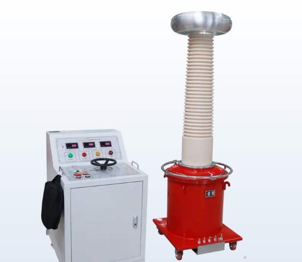 工頻耐壓試驗(yàn)裝置如何選擇容量？