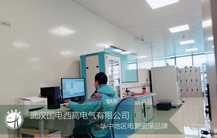 國電西高為江蘇客戶提供專業技術支持