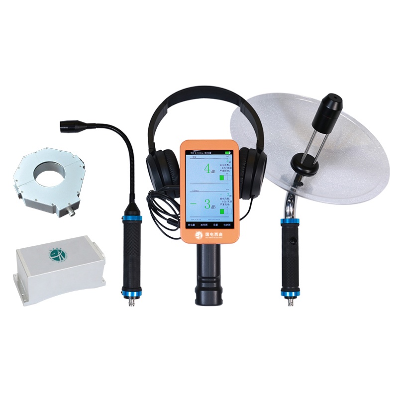 手持式開(kāi)關(guān)柜局放檢測(cè)儀GDPD-314P