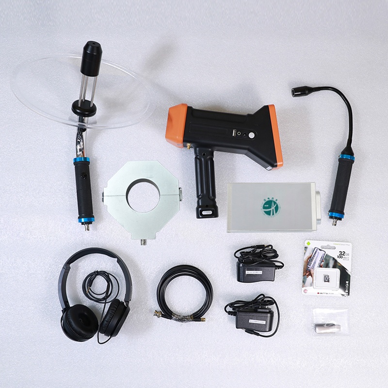 手持式開(kāi)關(guān)柜局放檢測(cè)儀GDPD-314P配件