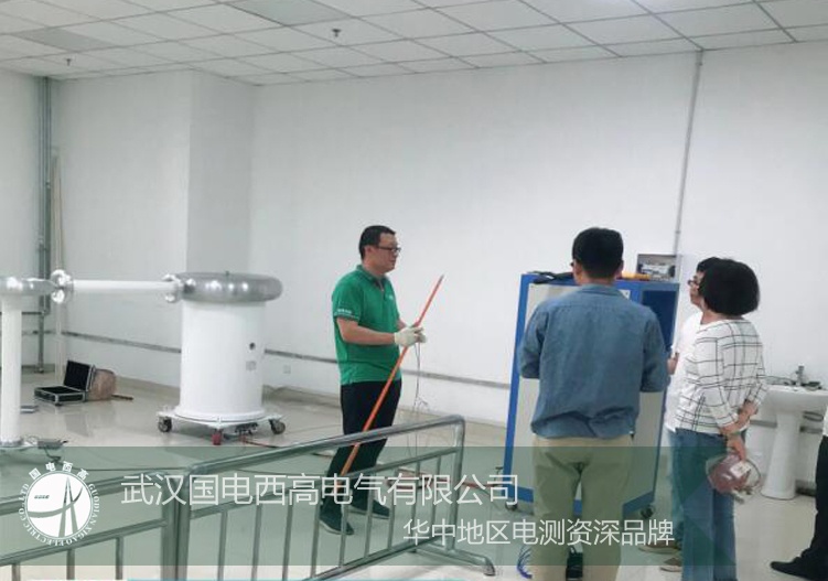 及時響應,深入現場 | 國電西高為山西客戶提供調試培訓服務