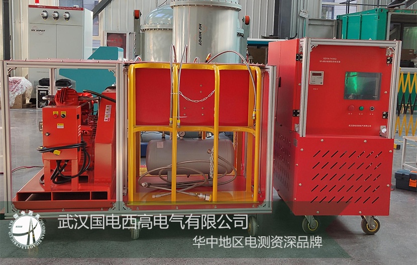 摩洛哥客戶訂購我司SF6氣體回收裝置和分壓器等檢測設備 摩洛哥客戶訂購我司SF6氣體回收裝置和分壓器等檢測設備