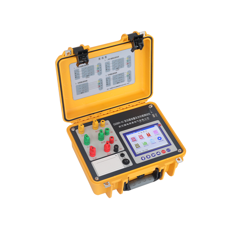 GDBR系列變壓器容量及空負載測試儀
