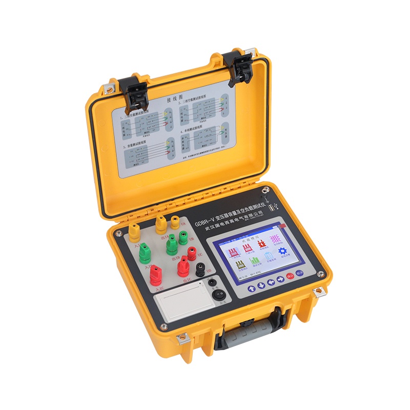 變壓器容量及空負載測試儀