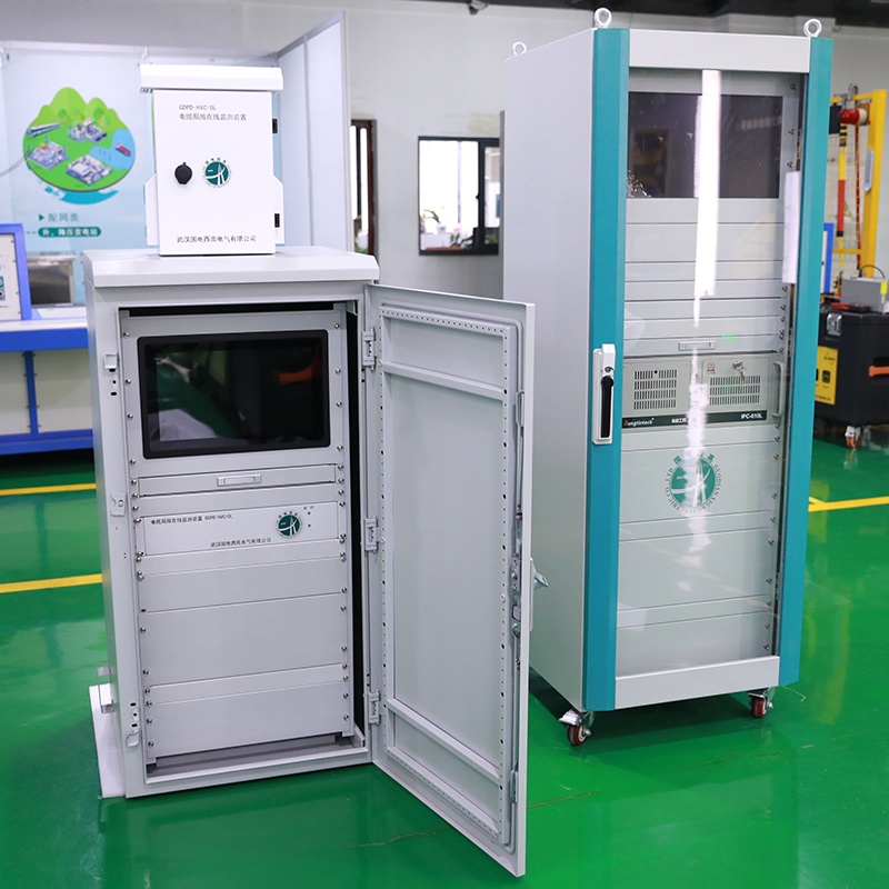 電纜局放在線監測系統