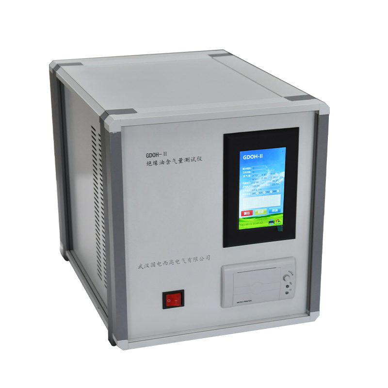 GDOH-II絕緣油含氣量測(cè)試儀