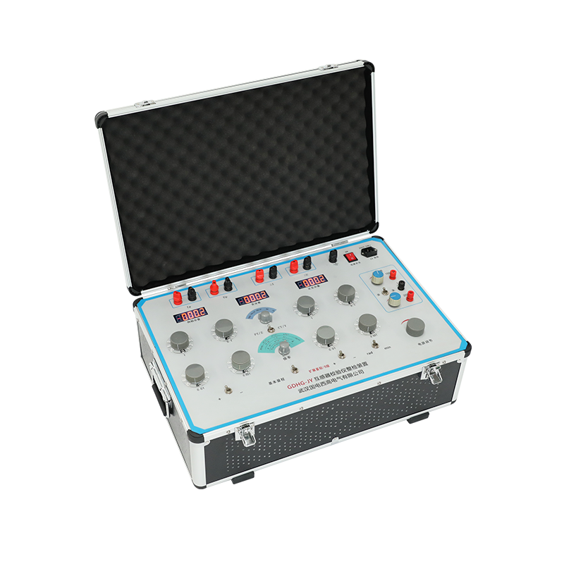 GDHG-JY互感器校驗儀整檢裝置