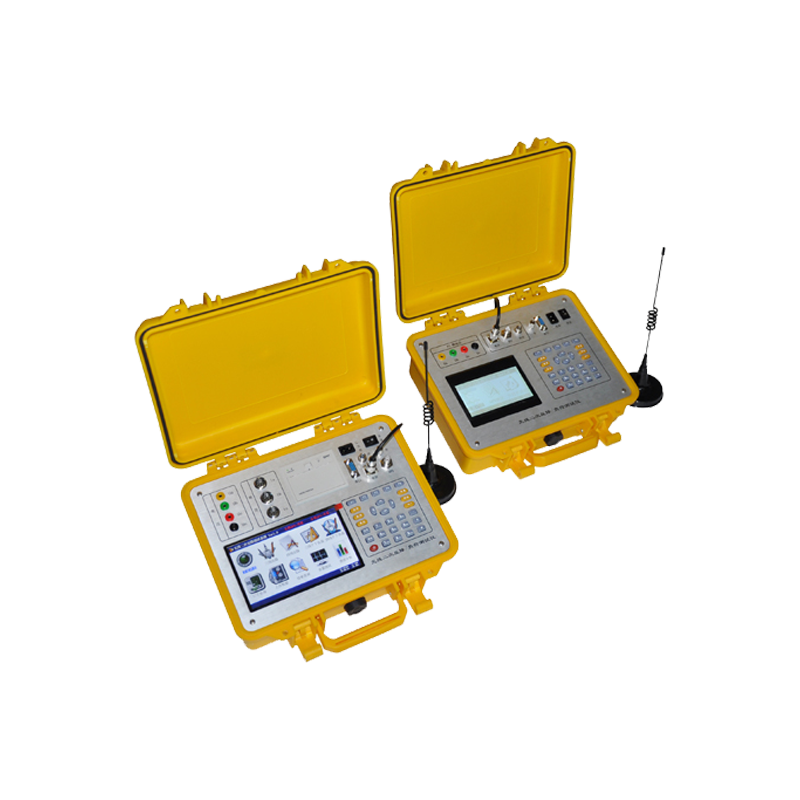 GDPT-2000W無線二次壓降/負荷測試儀