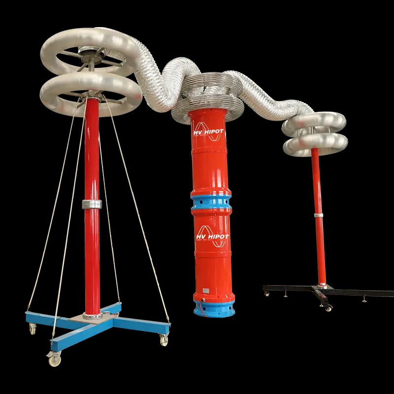 電纜串并聯諧振試驗一般性故障有哪些？