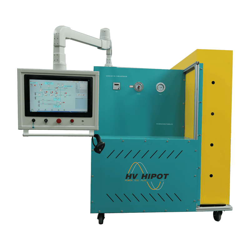 減少溫室氣體排放：SF6/N2氣體回收混比充氣裝置的發展趨勢