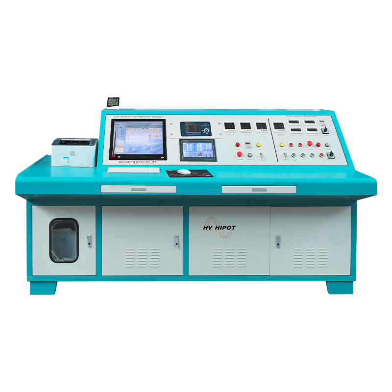 GDBT系列變壓器特性綜合測試臺(tái)