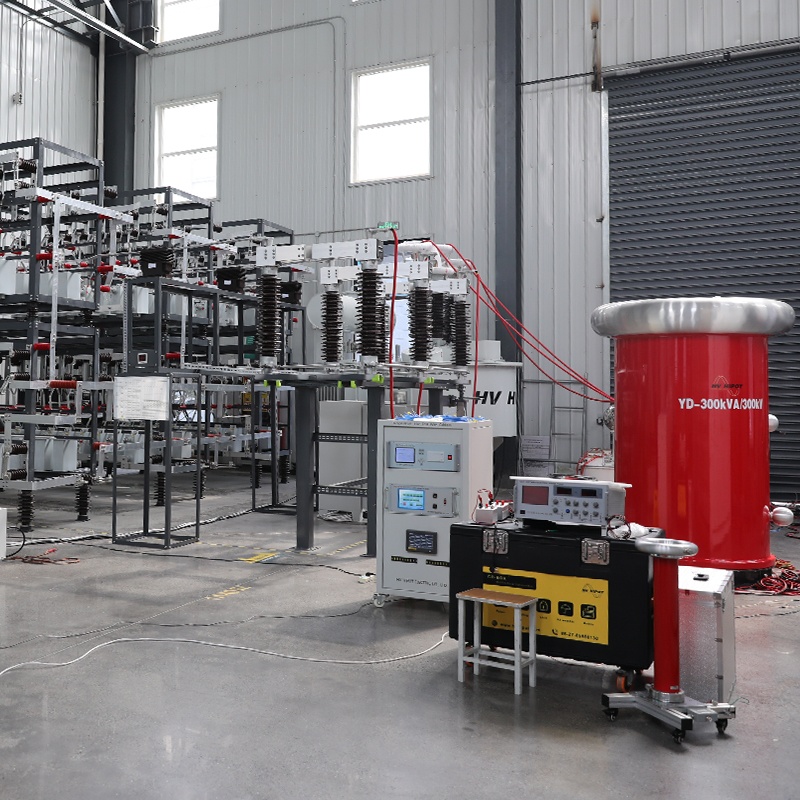 變壓器特性綜合測試臺(tái)GDBT系列 變壓器特性綜合測試臺(tái)
