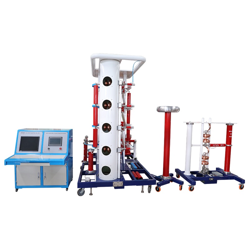 沖擊電流發生器沖擊電流試驗成套裝置