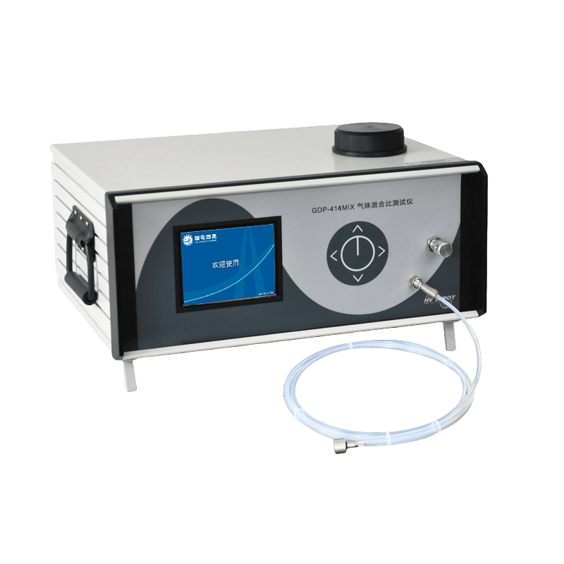 SF6混氣比綜合測(cè)試儀