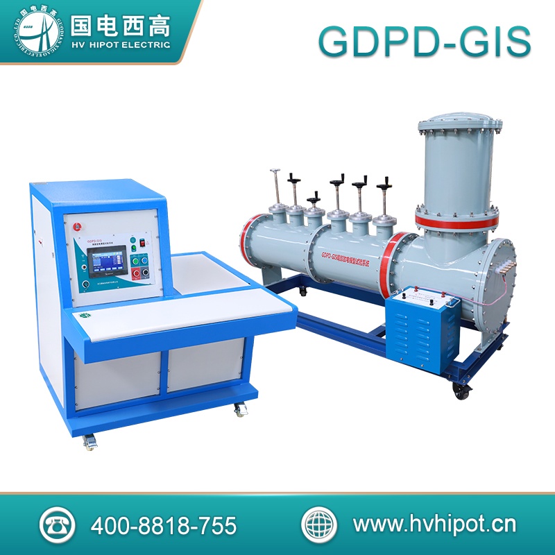局部放電模型試驗系統(tǒng)