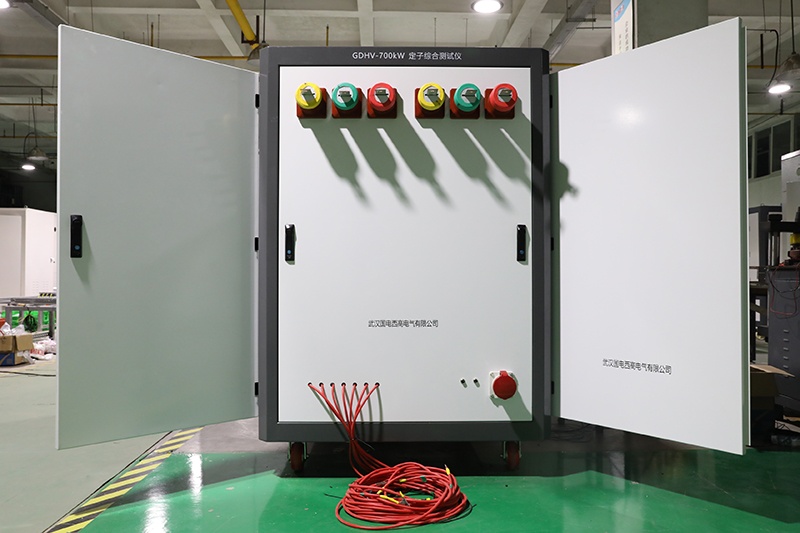 定子綜合測試儀