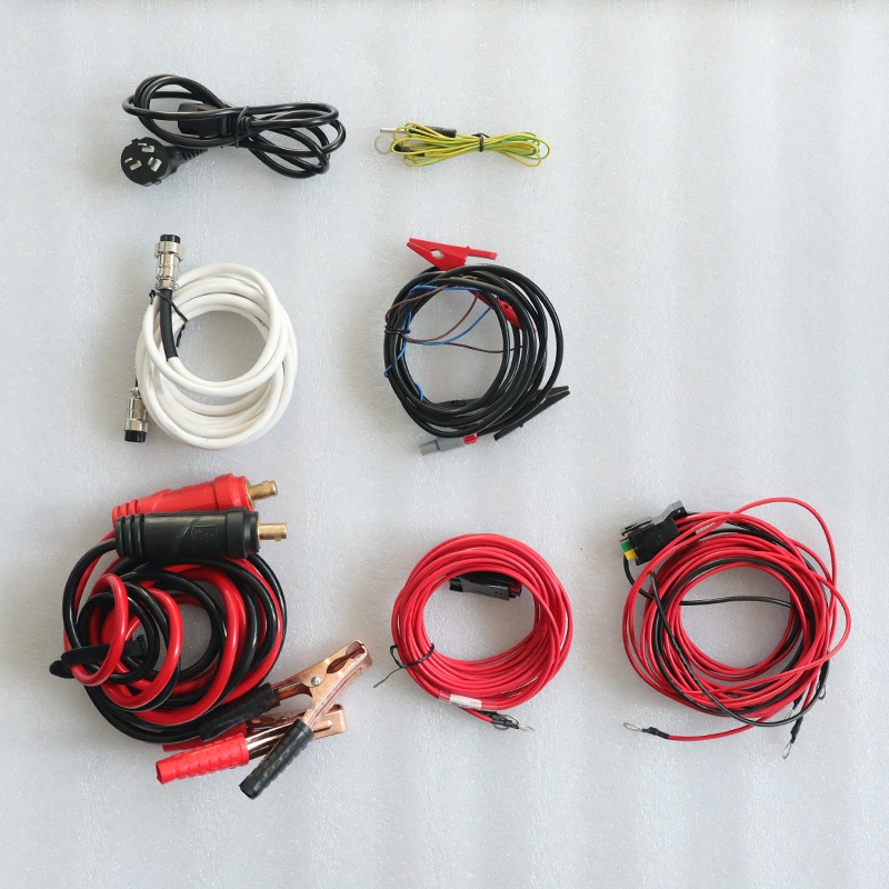 直流電源特性綜合測試系統