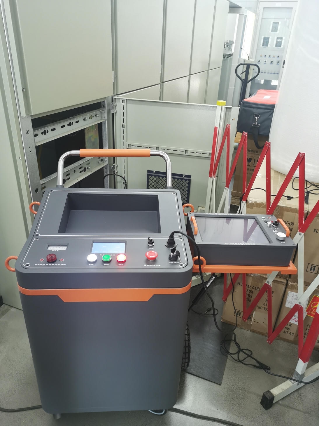 移動(dòng)式電纜故障綜合測試儀GD-4138 移動(dòng)式電纜故障綜合測試儀