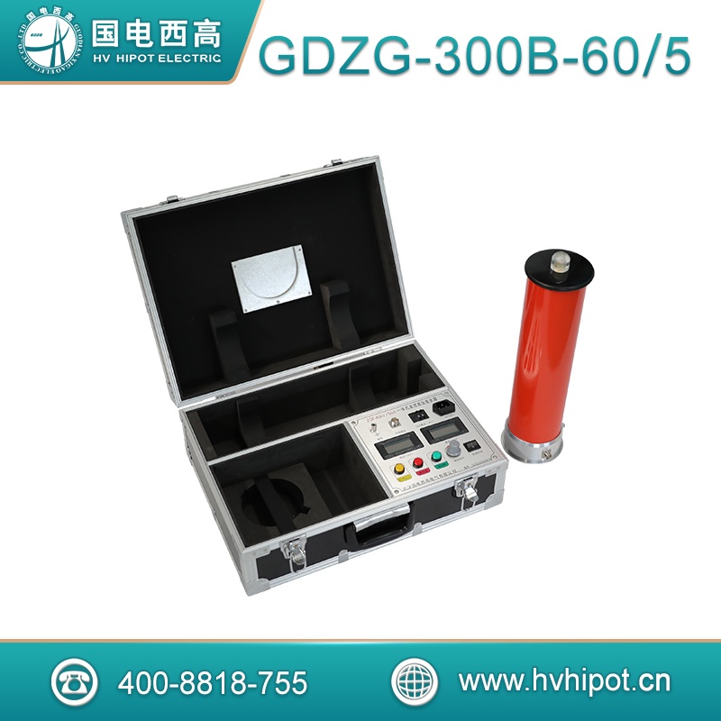 智能直流高壓發生器