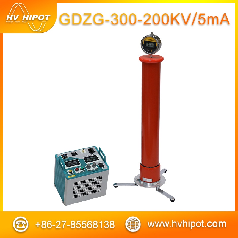 智能直流高壓發生器