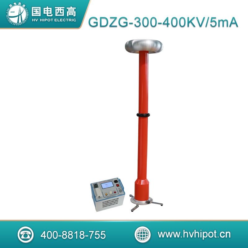 智能直流高壓發生器