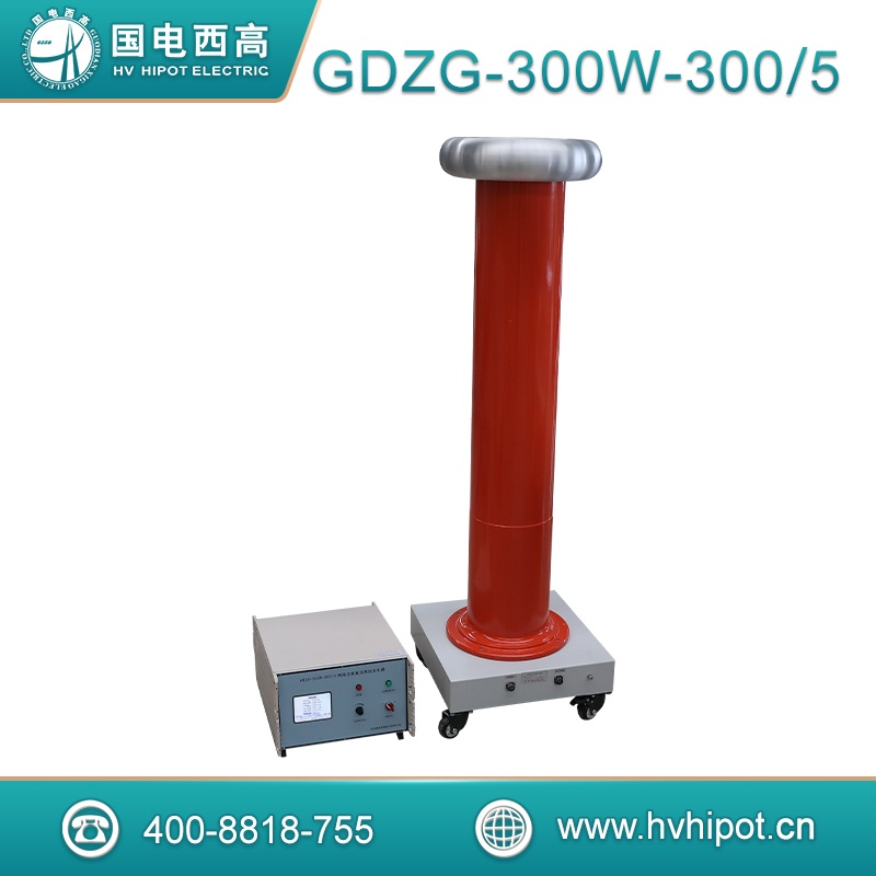 智能直流高壓發生器