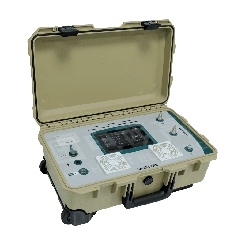 SF6混氣比綜合測試儀 SF6混氣比綜合測試儀