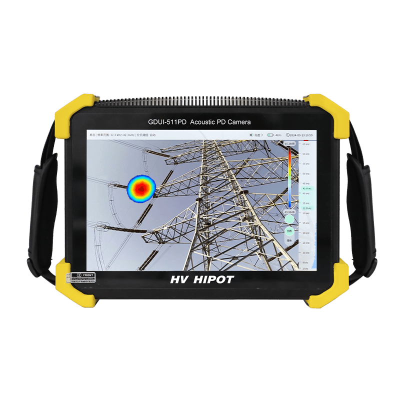 GDUI-511PD聲學成像儀