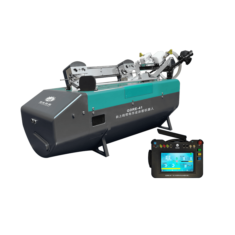 提升電纜維護效率的關鍵技術:機器人涂覆 提升電纜維護效率的關鍵技術:機器人涂覆