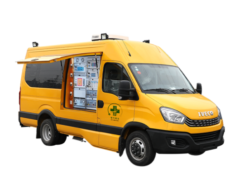 電力綜合試驗車(定制化)