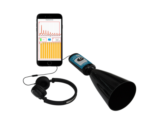 遠(yuǎn)程超聲波局放測(cè)試儀