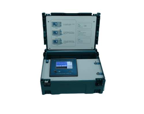 混比測試儀(SF6微水+微量氧)