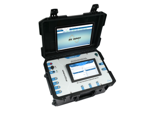 SF6電氣絕緣狀態(tài)綜合分析儀