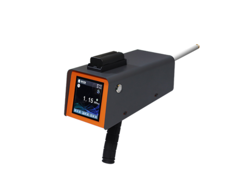 SF6氣體定量檢漏儀