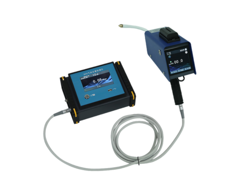 雙顯紅外SF6氣體定量檢漏儀