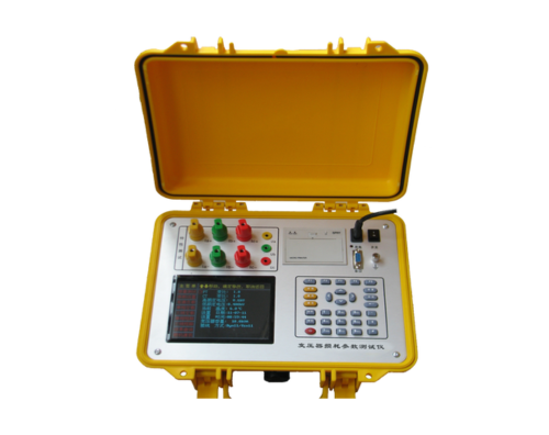 變壓器損耗參數(shù)測試儀