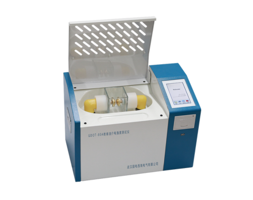 (觸摸屏)絕緣油介電強度測試儀