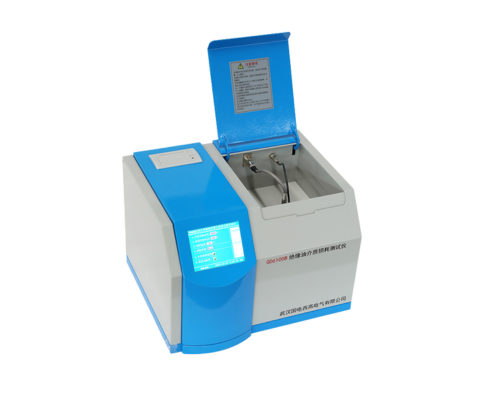 精密油介損自動測試儀