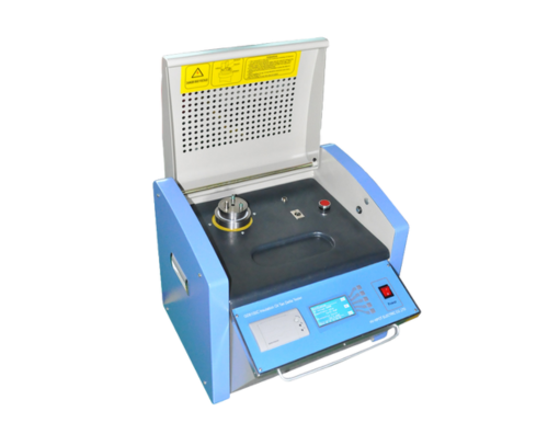 精密油介損自動測試儀