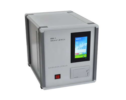絕緣油含氣量測試儀