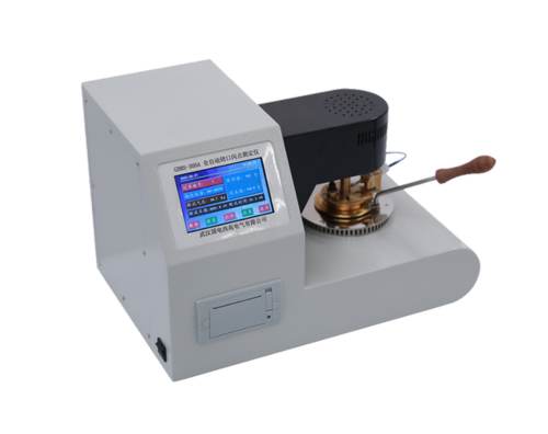 全自動閉口閃點測定儀 全自動閉口閃點測定儀