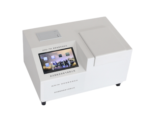 體積電阻率全自動測定儀 體積電阻率全自動測定儀