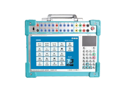微機(jī)繼電保護(hù)測(cè)試儀