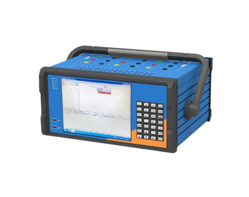 便攜式電力數(shù)模通用錄波儀