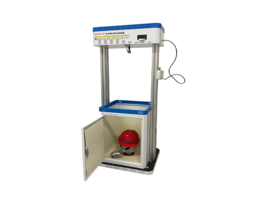 安全帽沖擊試驗裝置