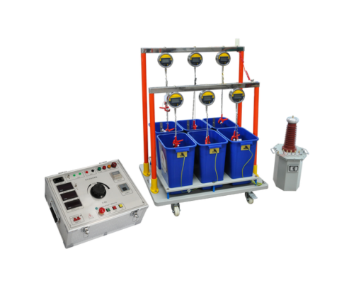 絕緣手套（靴）耐壓試驗裝置