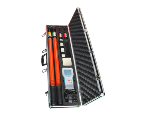 遠程無線高壓核相器