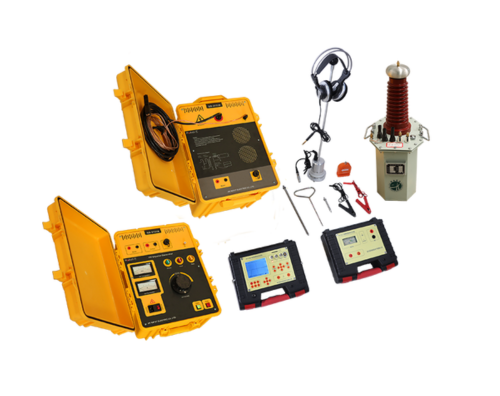 全功能電纜故障測試系統(tǒng)